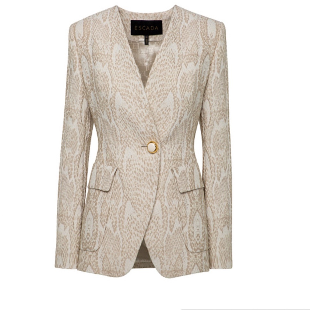 Escada Pant Suit